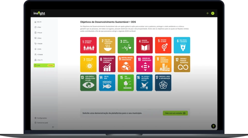 Insight Público ODS