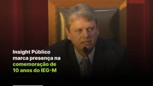 Insight Público marca presença na comemoração de 10 anos do IEG-M
